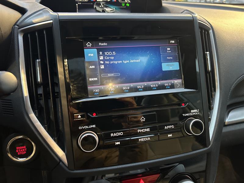 subaru Forester 2019 - 11