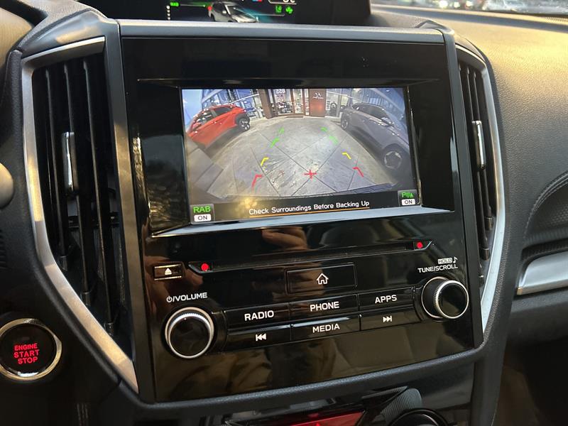 subaru Forester 2019 - 12