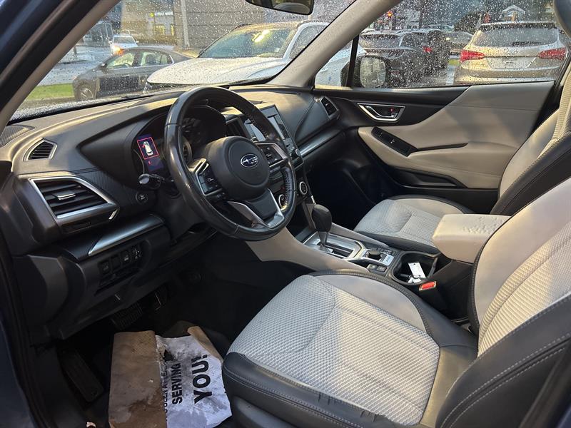 subaru Forester 2019 - 16