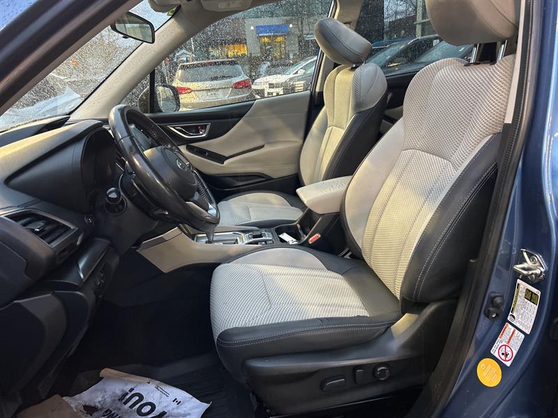 subaru Forester 2019 - 17