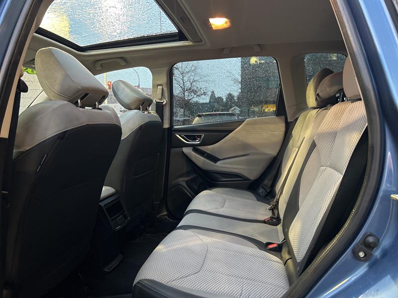 subaru Forester 2019 - 19