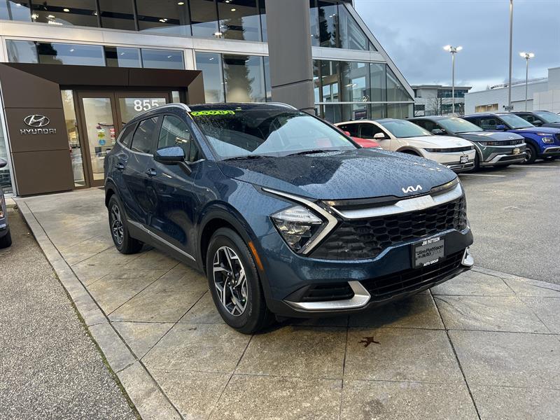 kia Sportage 2023 - 7