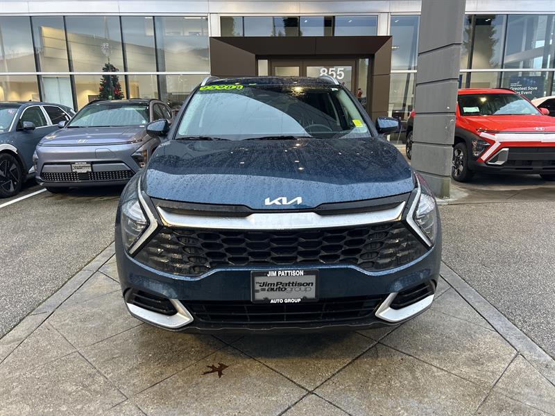 kia Sportage 2023 - 8