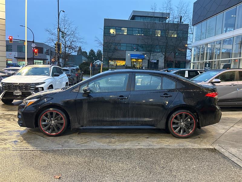 toyota Corolla 2024 - 2