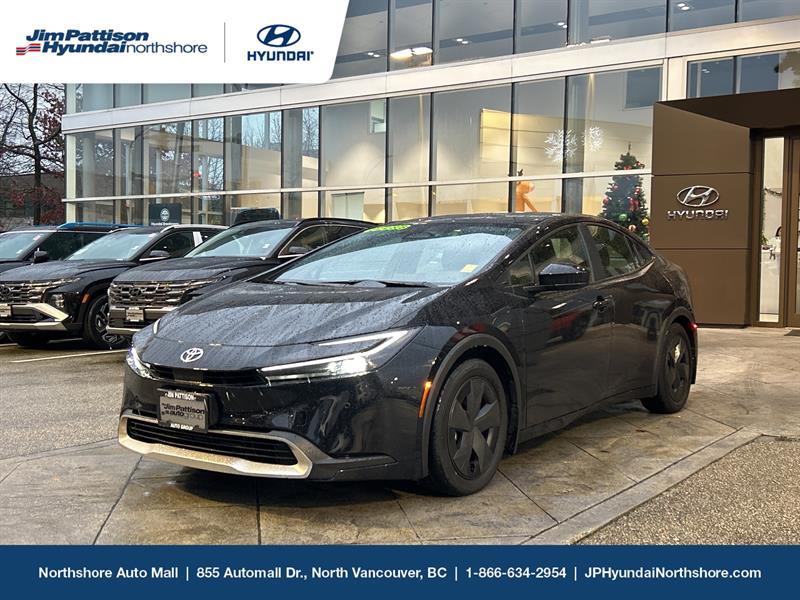 toyota Prius Prime 2023