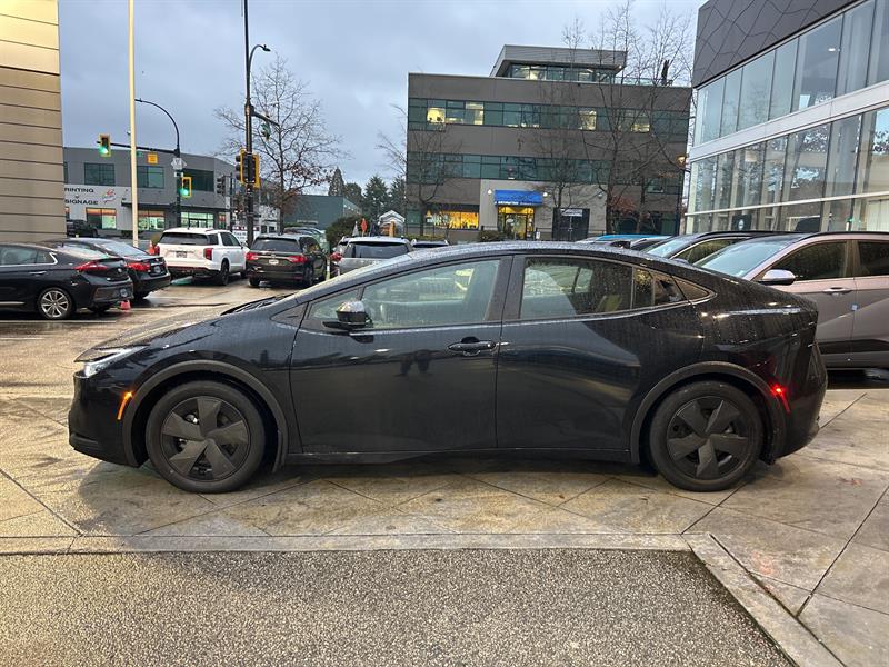 toyota Prius Prime 2023 - 2