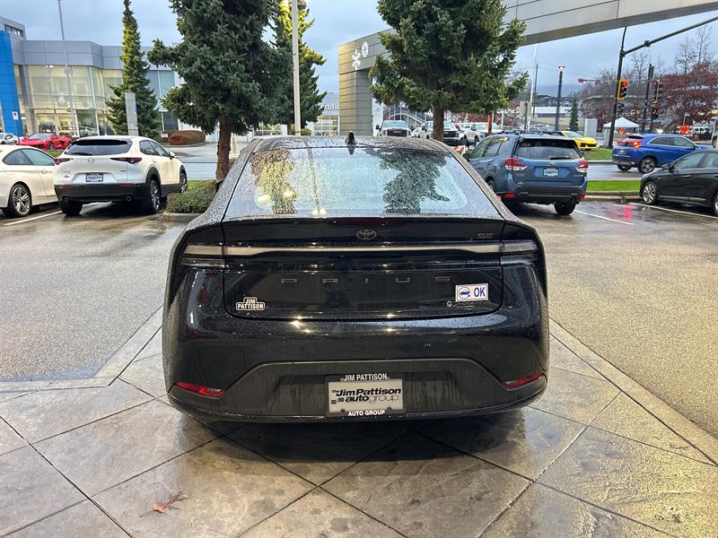 toyota Prius Prime 2023 - 4