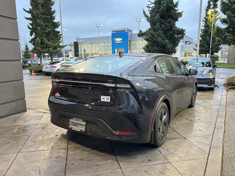 toyota Prius Prime 2023 - 5