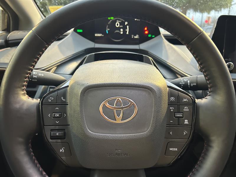 toyota Prius Prime 2023 - 9
