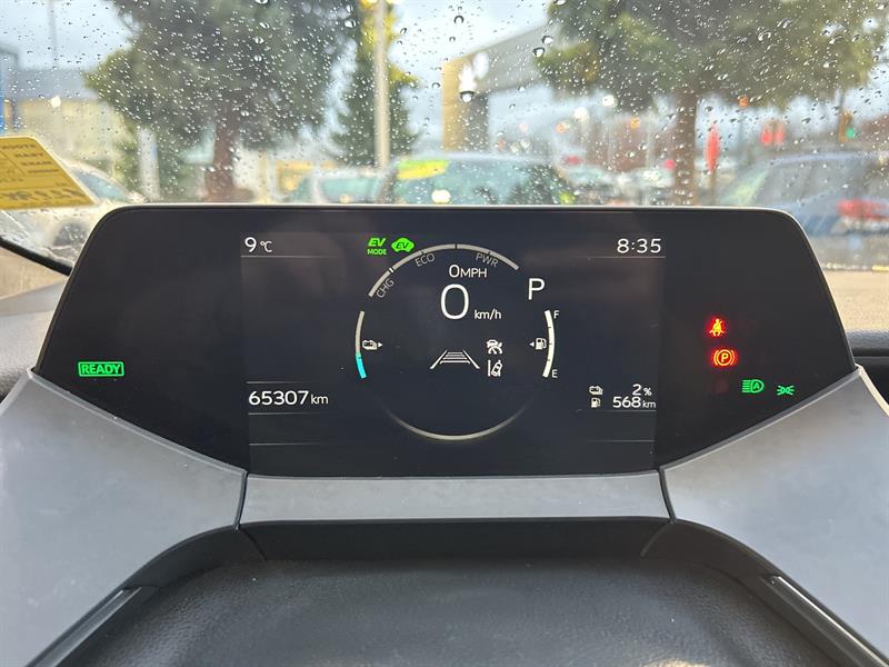 toyota Prius Prime 2023 - 10