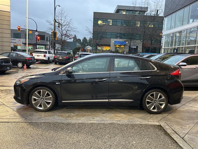 hyundai IONIQ hybride 2019 - 2