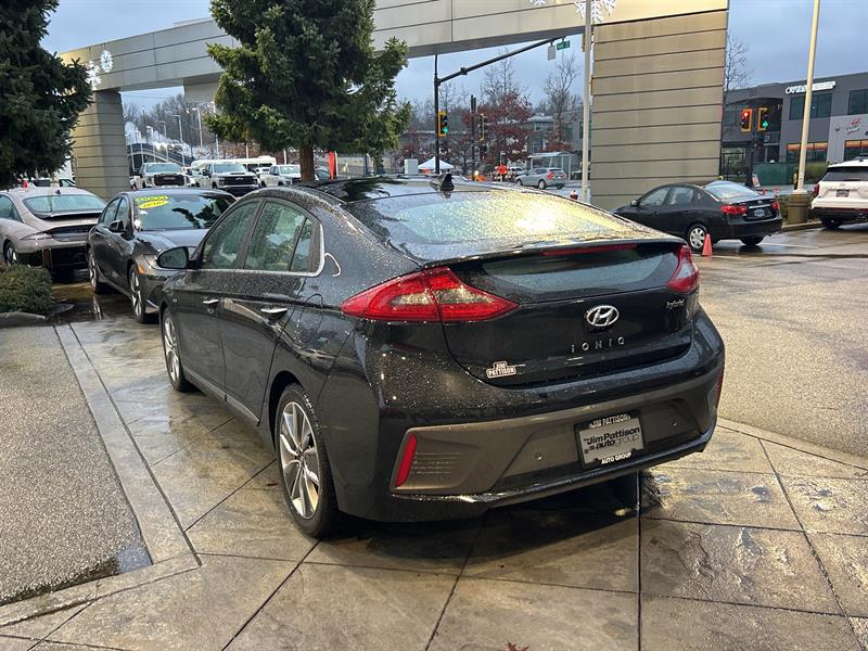 hyundai IONIQ hybride 2019 - 3