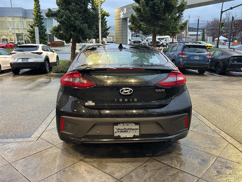 hyundai IONIQ hybride 2019 - 4