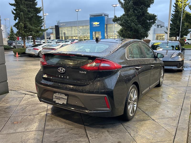 hyundai IONIQ hybride 2019 - 5