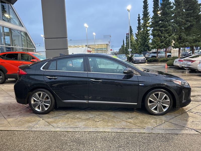 hyundai IONIQ hybride 2019 - 6