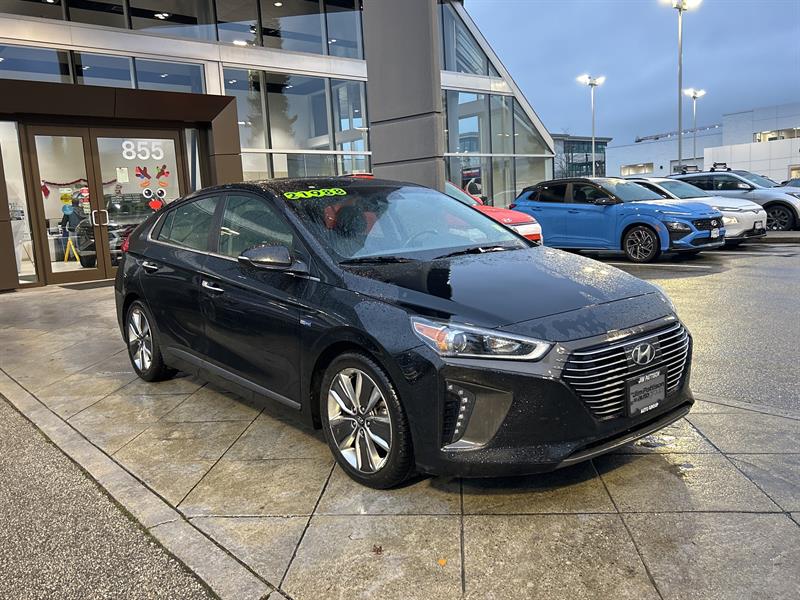 hyundai IONIQ hybride 2019 - 7
