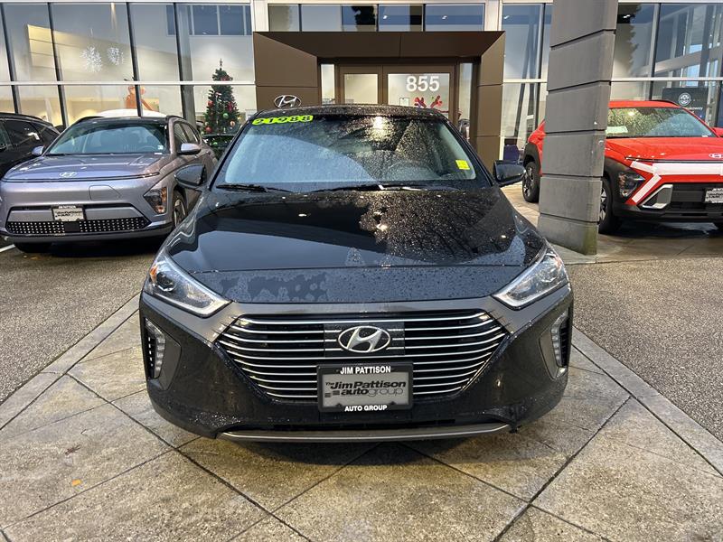 hyundai IONIQ hybride 2019 - 8