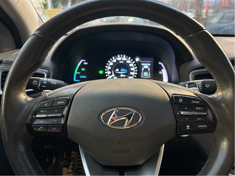 hyundai IONIQ hybride 2019 - 9