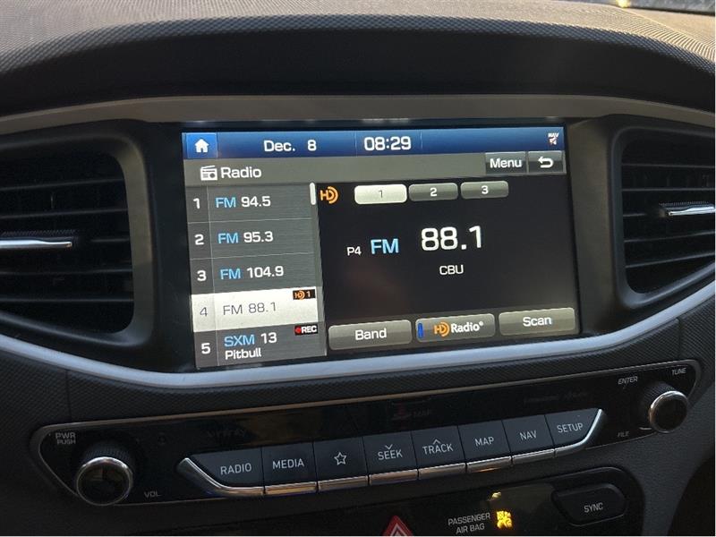 hyundai IONIQ hybride 2019 - 11