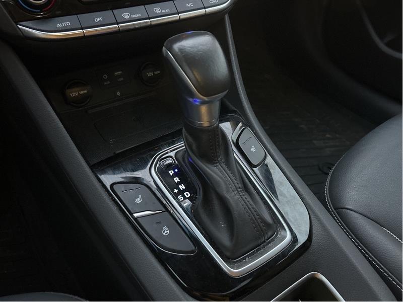 hyundai IONIQ hybride 2019 - 14