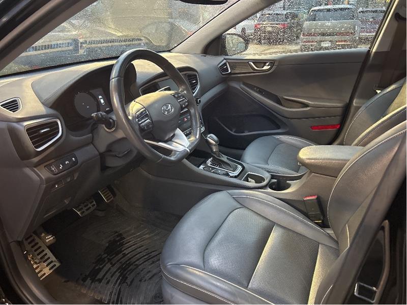 hyundai IONIQ hybride 2019 - 16