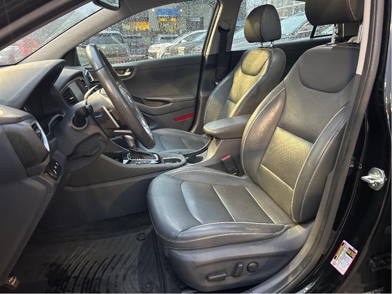 hyundai IONIQ hybride 2019 - 17