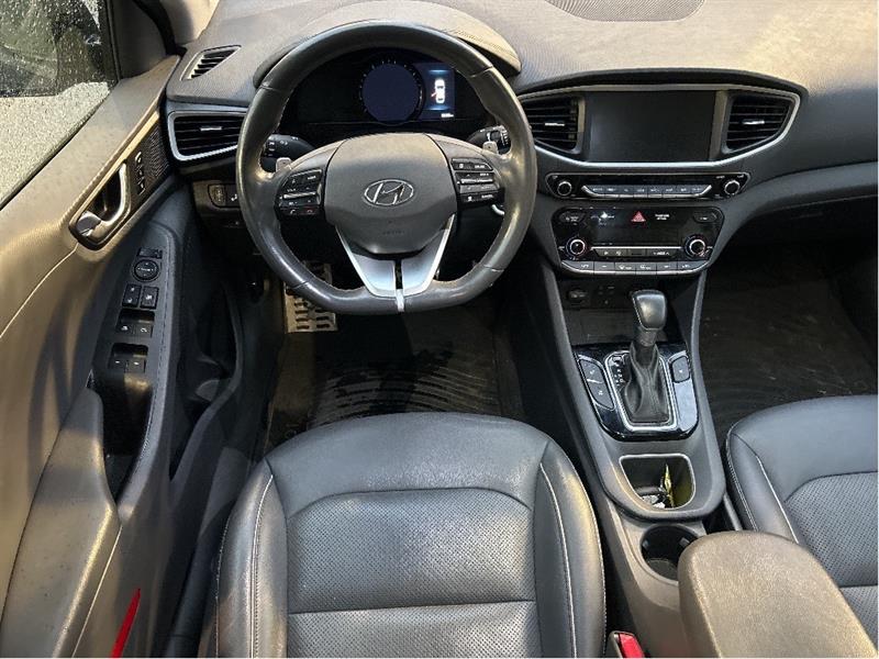 hyundai IONIQ hybride 2019 - 18