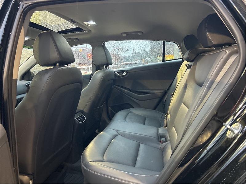hyundai IONIQ hybride 2019 - 19