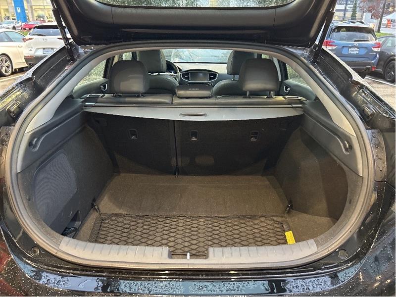 hyundai IONIQ hybride 2019 - 20