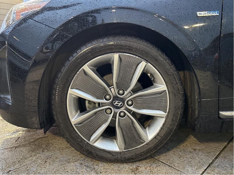 hyundai IONIQ hybride 2019 - 21