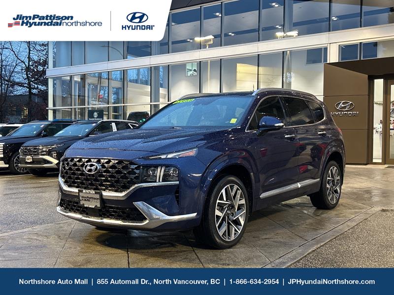 hyundai Santa Fe 2023