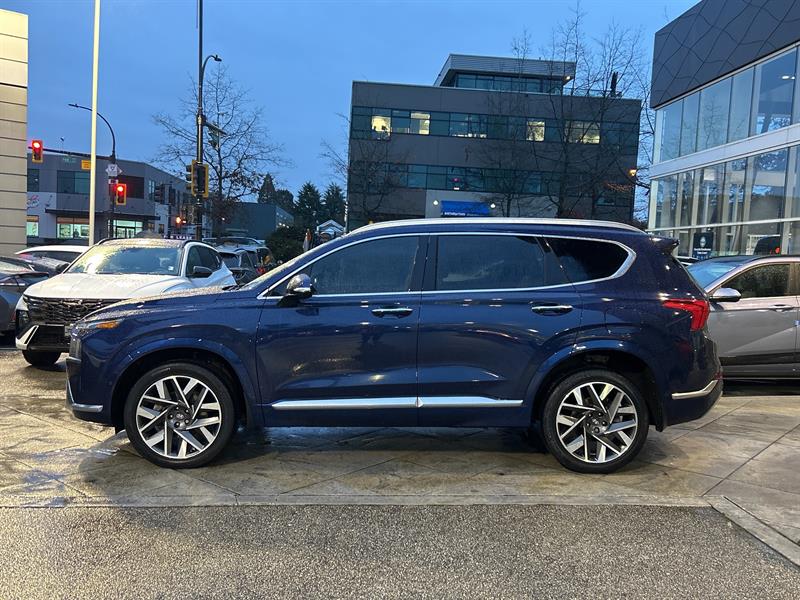 hyundai Santa Fe 2023 - 2