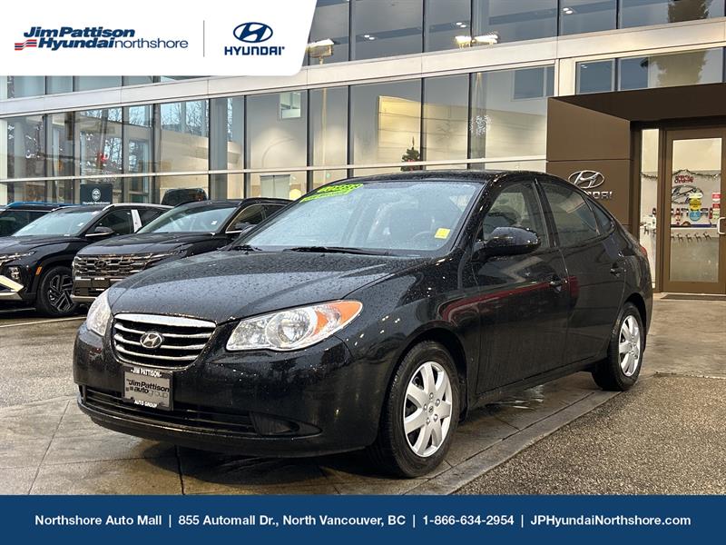 hyundai Elantra 2010