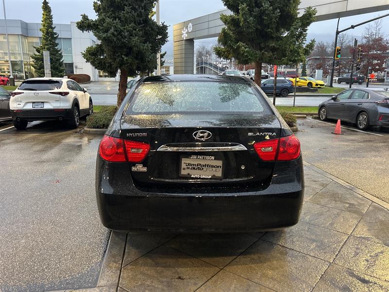 hyundai Elantra 2010 - 4