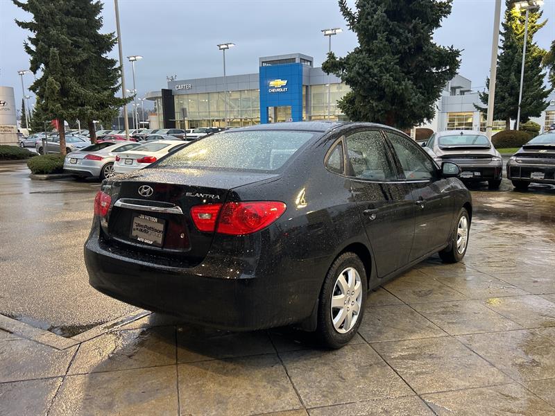 hyundai Elantra 2010 - 5