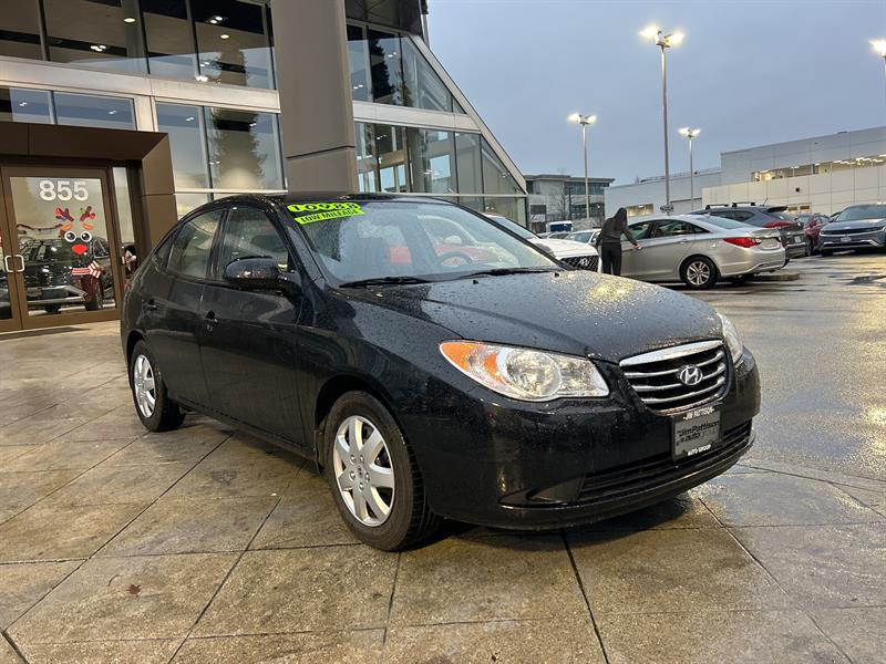 hyundai Elantra 2010 - 7