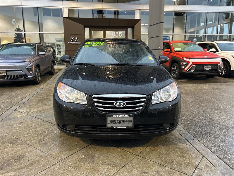 hyundai Elantra 2010 - 8