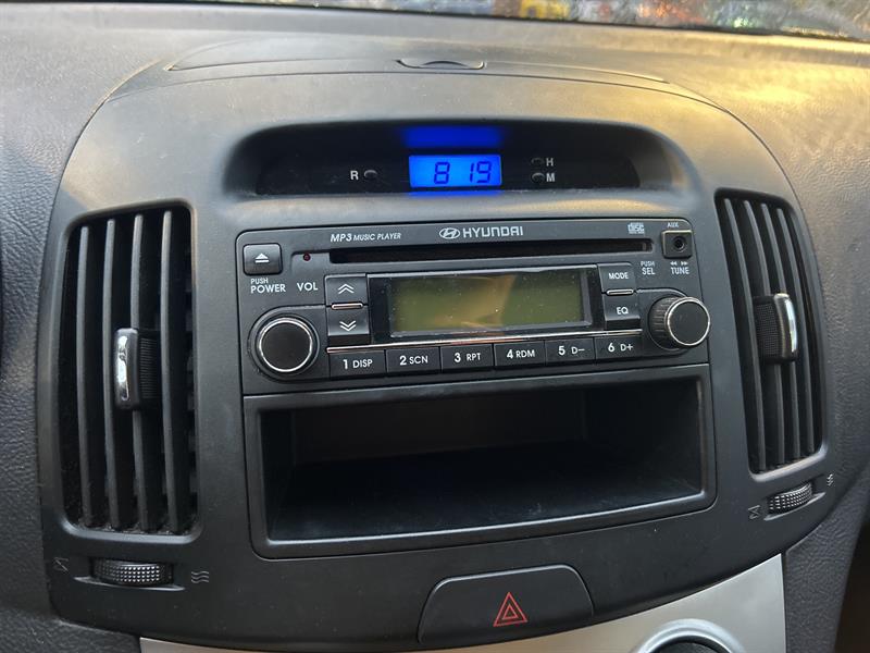 hyundai Elantra 2010 - 11