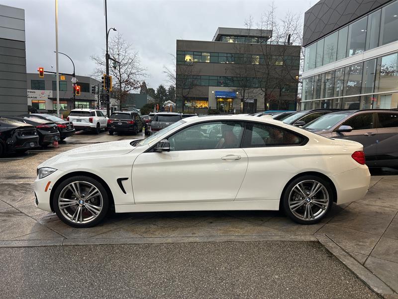 bmw Série 4 2014 - 2