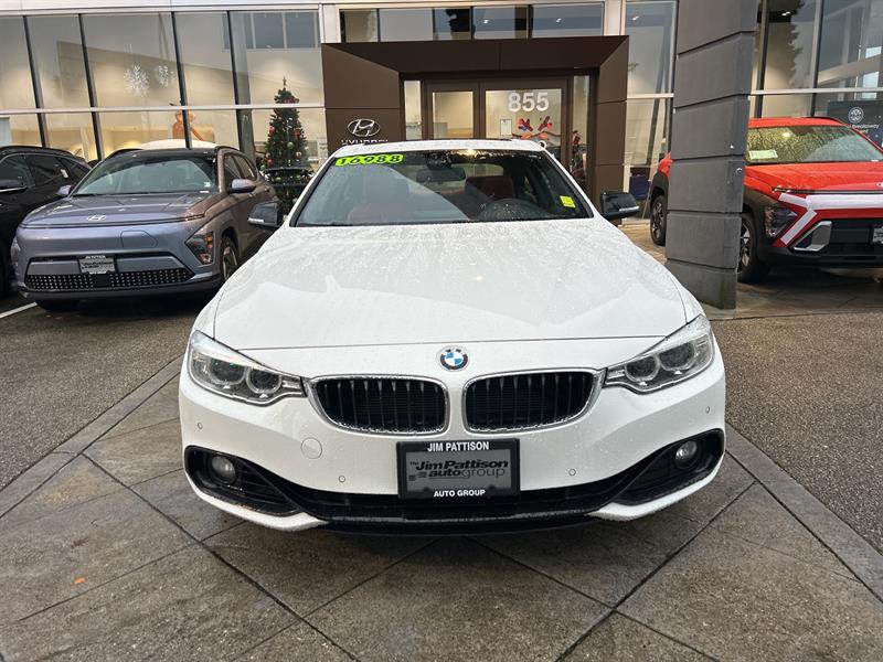 bmw Série 4 2014 - 8