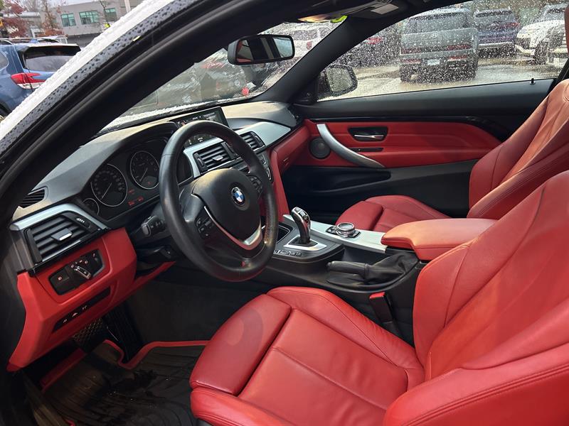 bmw Série 4 2014 - 16