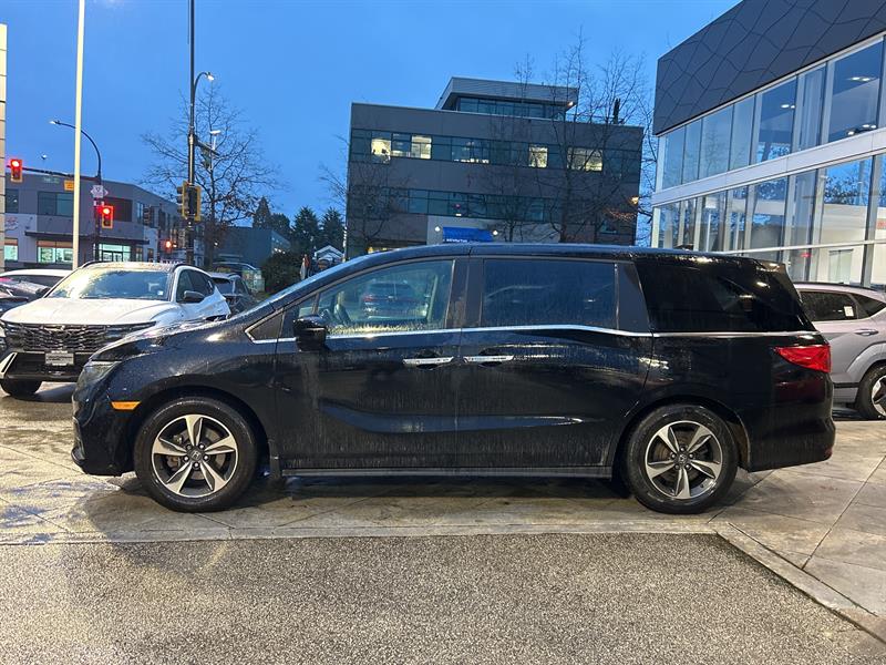 honda Odyssey 2018 - 2