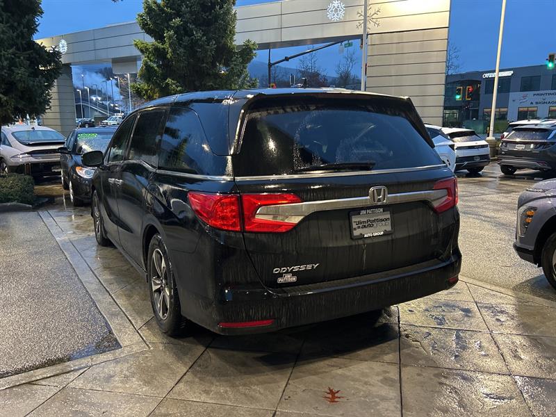 honda Odyssey 2018 - 3