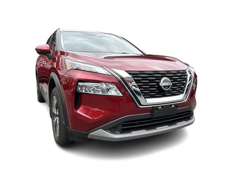 nissan Rogue 2022 - 3