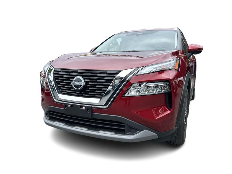 nissan Rogue 2022 - 5