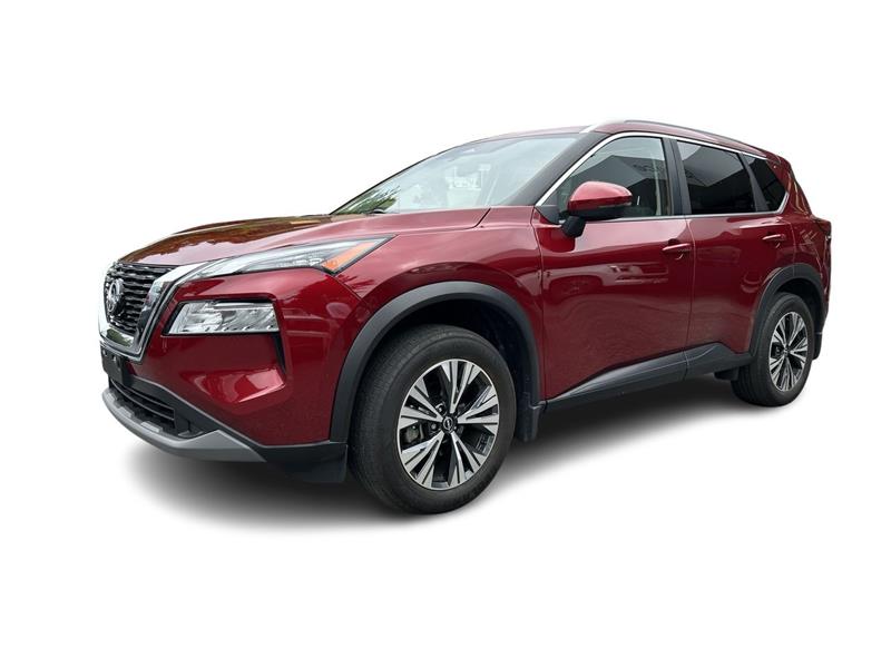 nissan Rogue 2022 - 7