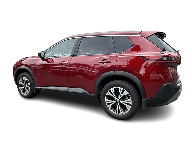 nissan Rogue 2022 - 9