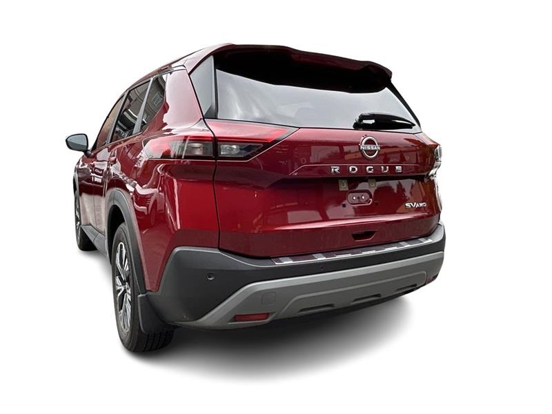 nissan Rogue 2022 - 11