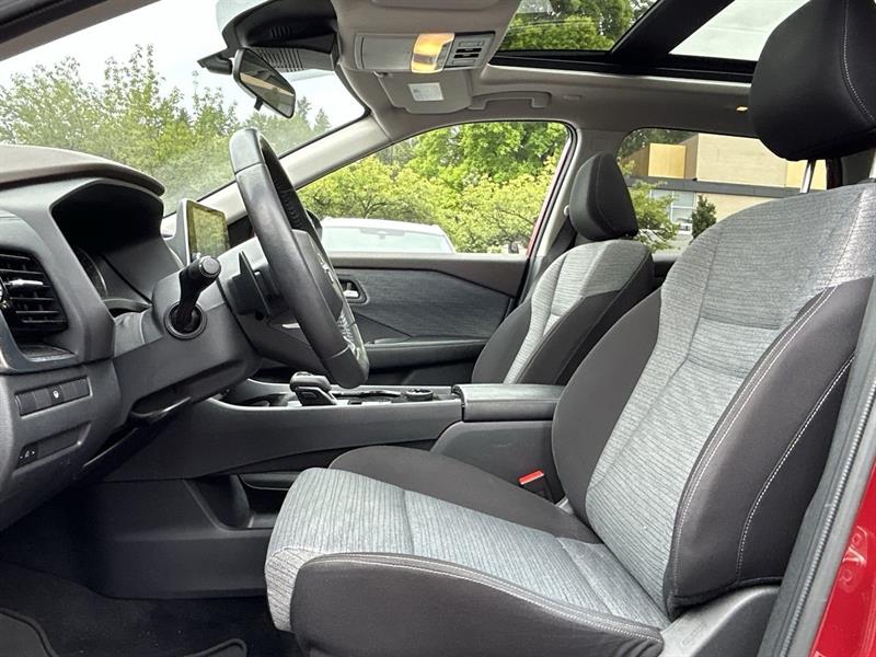 nissan Rogue 2022 - 19