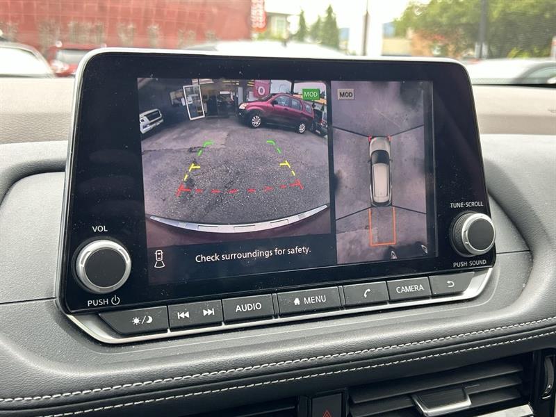 nissan Rogue 2022 - 25